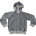 Sudo Marius Zip Hood Grey